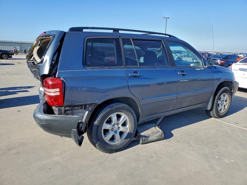 Photo 3 from auction – 2003 TOYOTA HIGHLANDER with VIN JTEHF21A630111138