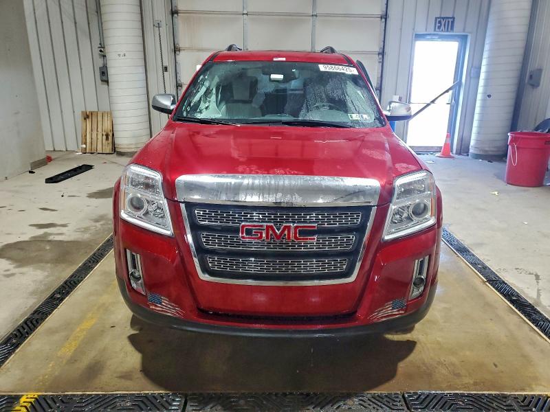 Photo 5 from auction – 2014 GMC TERRAIN SL with VIN 2GKFLTE35E6303624