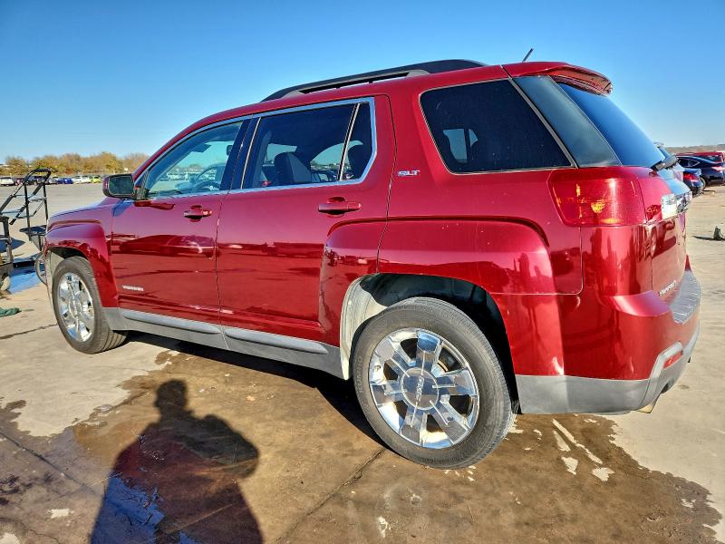 Photo 2 from auction – 2011 GMC TERRAIN SL with VIN 2CTFLUE53B6358026