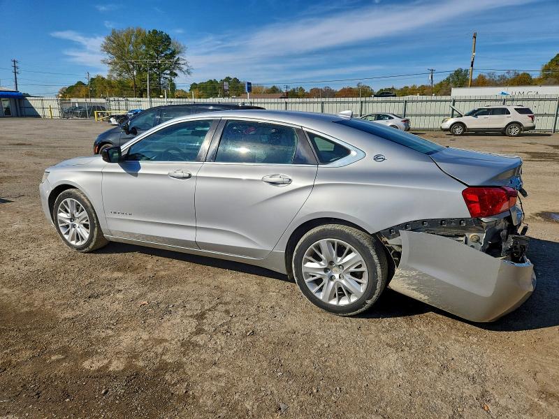 Photo 2 from auction – 2014 CHEVROLET IMPALA LS with VIN 1G11Y5SL5EU106292