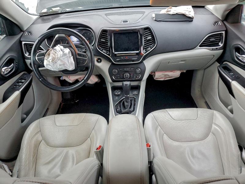 Photo 8 from auction – 2019 JEEP CHEROKEE L with VIN 1C4PJMDX7KD491124