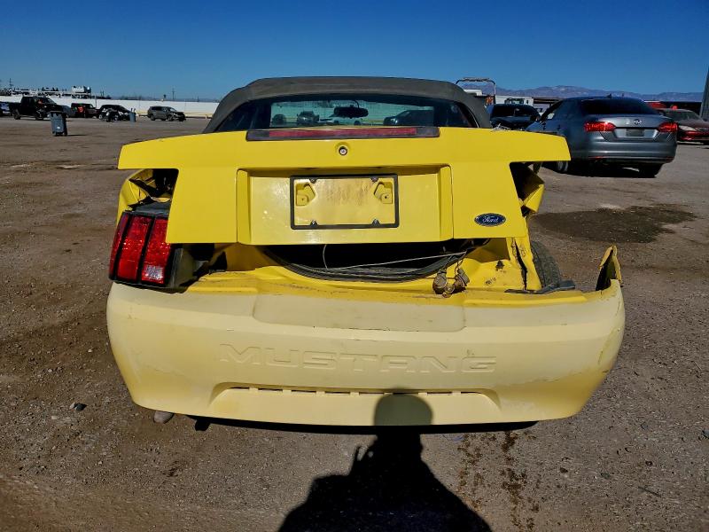 Zdjęcie 6 z aukcji – 2001 FORD MUSTANG z VIN 1FAFP44491F192257