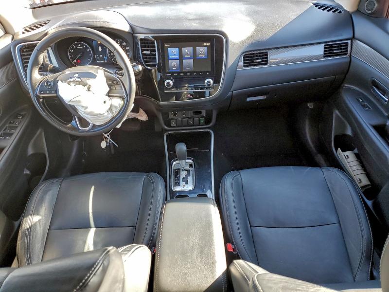 Photo 8 from auction – 2020 MITSUBISHI OUTLANDER with VIN JA4AD3A39LZ032992