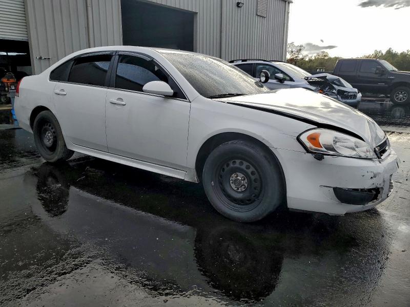 Photo 4 from auction – 2014 CHEVROLET IMPALA LIM with VIN 2G1WD5E32E1140487