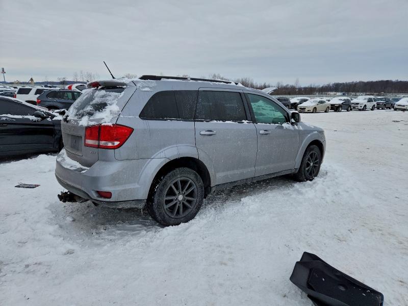 Photo 3 from auction – 2016 DODGE JOURNEY with VIN 3C4PDCBBXGT177977