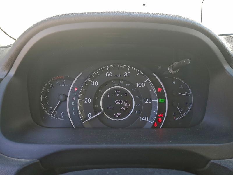 Photo 9 from auction – 2015 HONDA CR-V EXL with VIN 5J6RM3H78FL006418