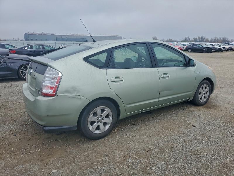 Photo 3 from auction – 2007 TOYOTA PRIUS with VIN JTDKB20U673241149