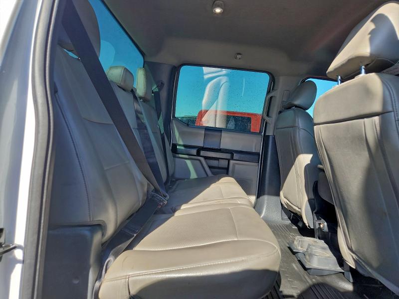Photo 10 from auction – 2022 FORD F250 with VIN 1FT8W2BT6NED79679
