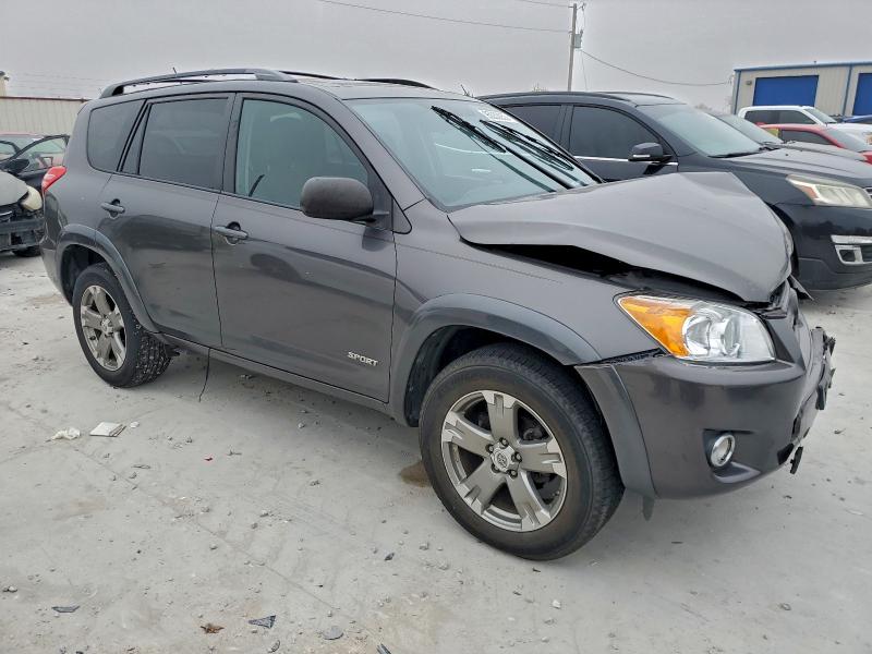 Photo 4 from auction – 2011 TOYOTA RAV4 SPORT with VIN 2T3WF4DV3BW061640