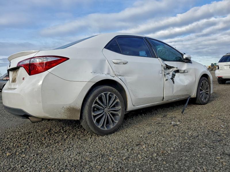 Foto 3 de la subasta – 2015 TOYOTA COROLLA L con VIN 2T1BURHE2FC258455