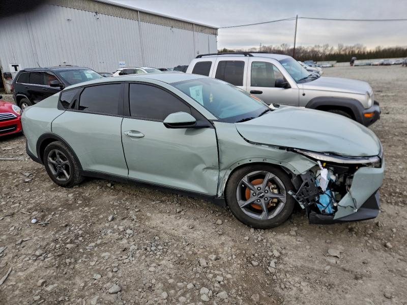 Photo 4 from auction – 2025 KIA K4 LX with VIN 3KPFT4DE3SE005248
