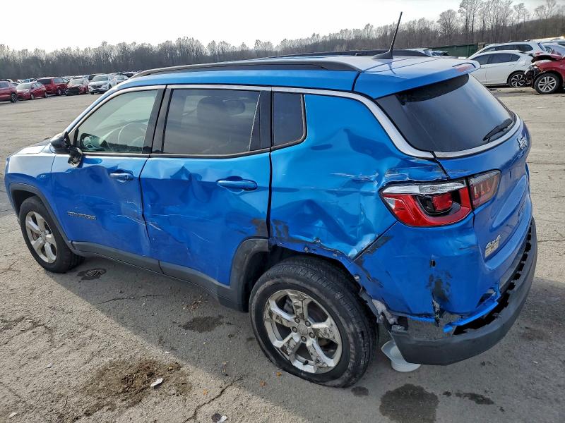 Photo 2 from auction – 2018 JEEP COMPASS LA with VIN 3C4NJDBB0JT112097