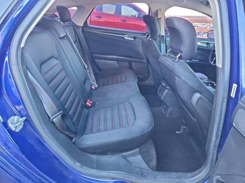 Photo 10 from auction – 2014 FORD FUSION SE with VIN 3FA6P0HD0ER228056