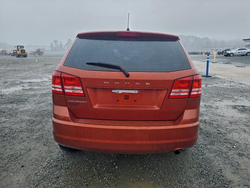 Photo 6 from auction – 2014 DODGE JOURNEY SE with VIN 3C4PDCAB7ET237292