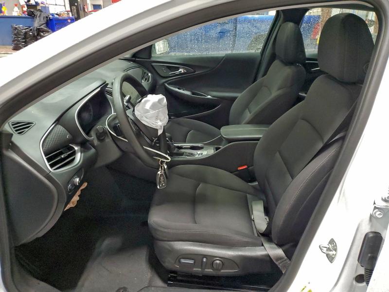 Photo 7 from auction – 2024 CHEVROLET MALIBU LT with VIN 1G1ZD5ST5RF188985