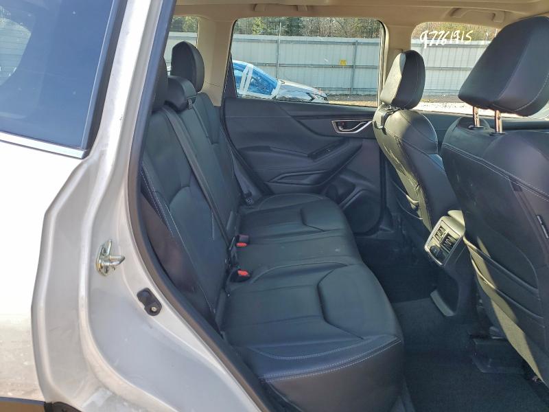 Photo 11 from auction – 2021 SUBARU FORESTER L with VIN JF2SKASC3MH532724