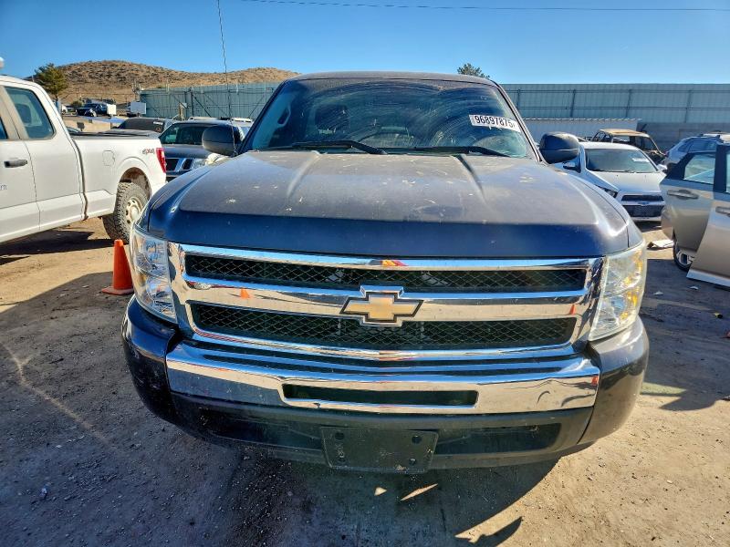 Photo 5 from auction – 2010 CHEVROLET SILVERADO with VIN 1GCPCPEX3AZ226437