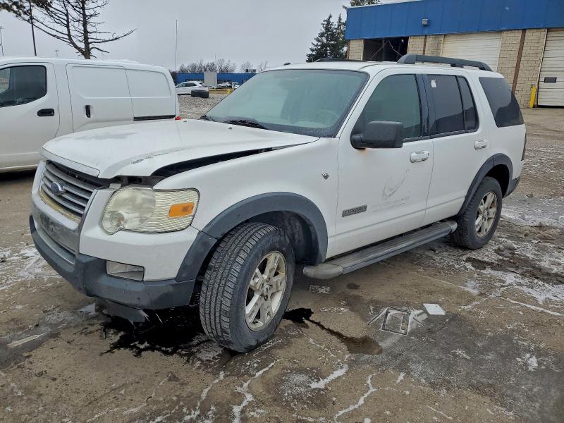Foto 1 de la subasta – 2007 FORD EXPLORER X con VIN 1FMEU73887UA60532