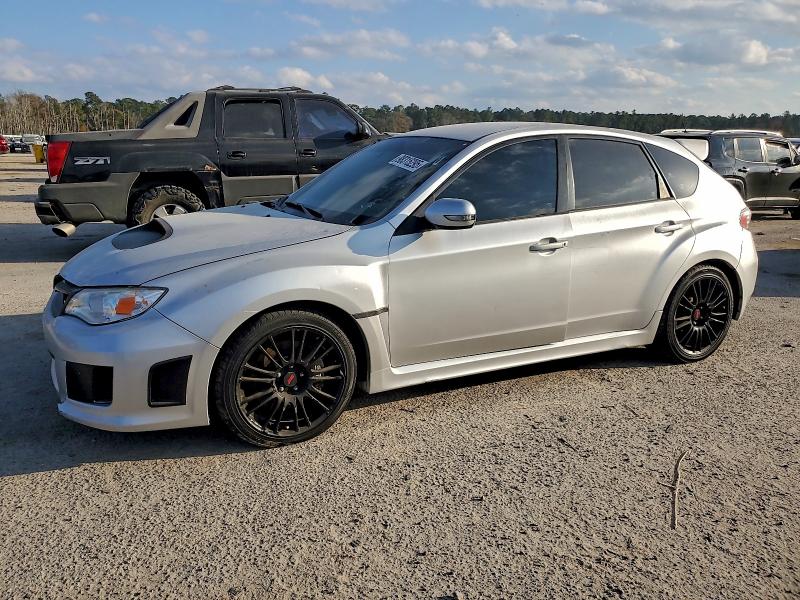 SUBARU IMPREZA WR 2008 with VIN JF1GR896X8L827112 - Photo from auction