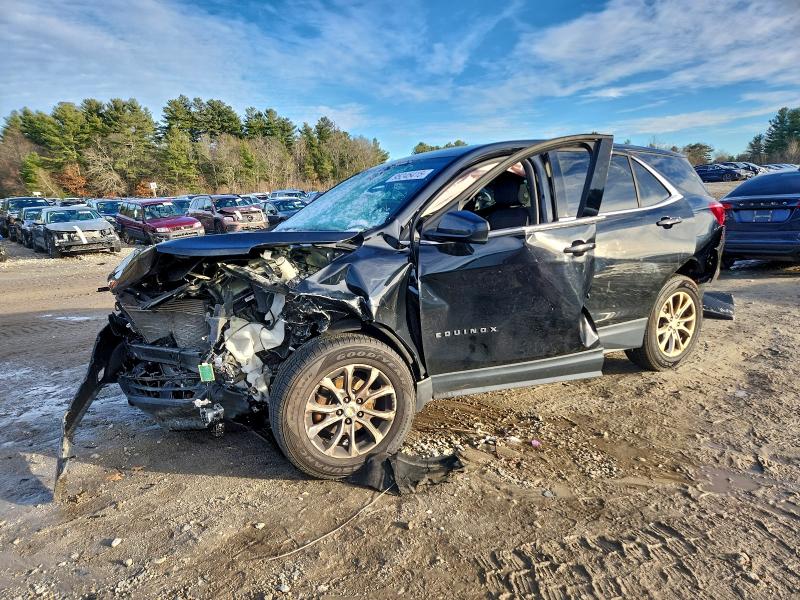 CHEVROLET EQUINOX LT 2019 with VIN 2GNAXKEV1K6274292 - Photo from auction