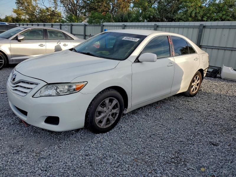 Foto 1 de la subasta – 2011 TOYOTA CAMRY BASE con VIN 4T1BF3EK7BU732555