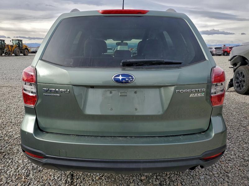 Photo 6 from auction – 2015 SUBARU FORESTER 2 with VIN JF2SJADC2FH461888