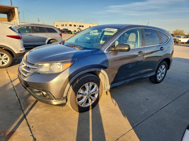 Photo 1 from auction – 2014 HONDA CR-V EX with VIN 5J6RM4H58EL040734
