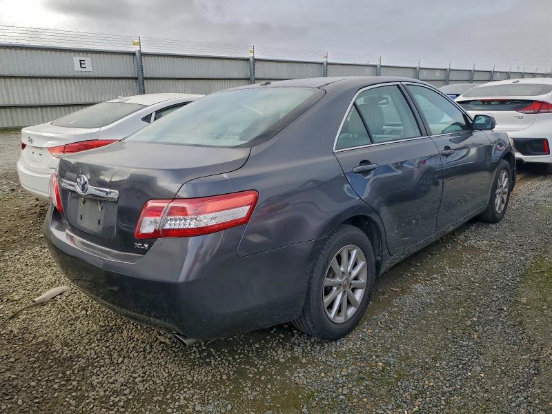 Photo 3 from auction – 2011 TOYOTA CAMRY BASE with VIN 4T1BF3EK8BU120753