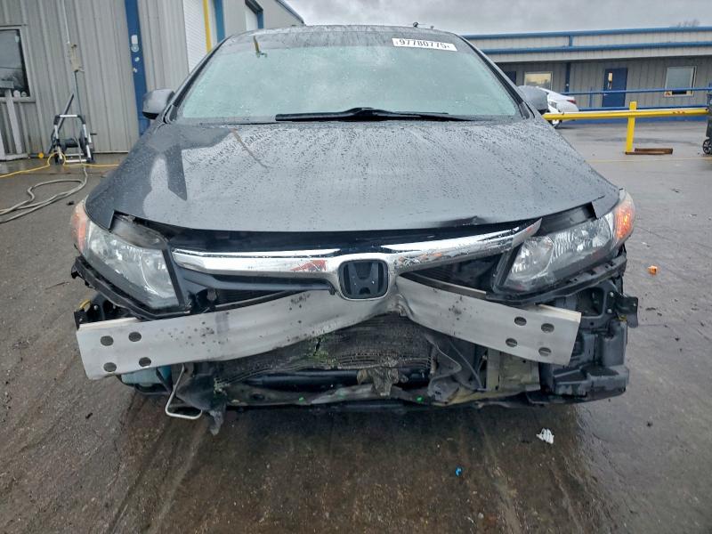 Photo 5 from auction – 2012 HONDA CIVIC EX with VIN 19XFB2F84CE020826