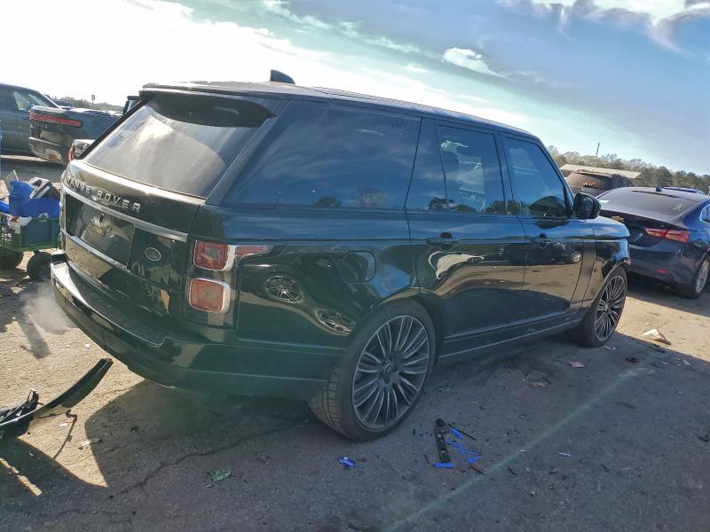 Photo 3 from auction – 2019 LAND ROVER RANGE ROVE with VIN SALGS2REXKA557443