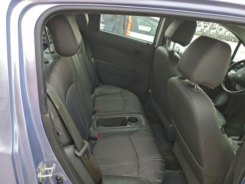 Photo 11 from auction – 2014 CHEVROLET SPARK LS with VIN KL8CB6S94EC585797