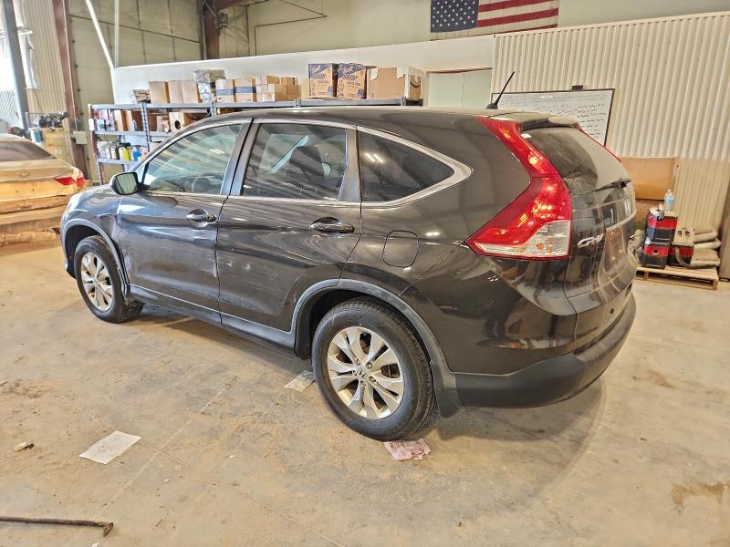 Photo 2 from auction – 2014 HONDA CR-V EX with VIN 5J6RM4H58EL085544