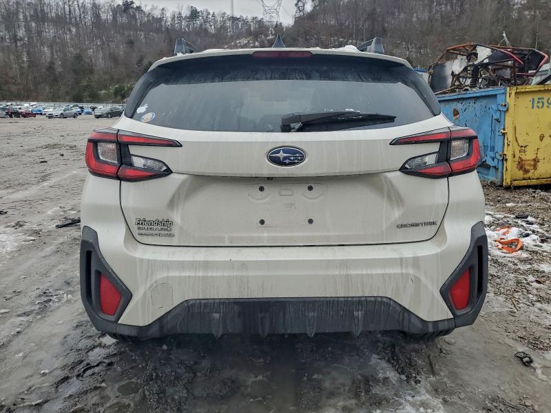 Photo 6 from auction – 2025 SUBARU CROSSTREK with VIN JF2GUHDC2S8270794