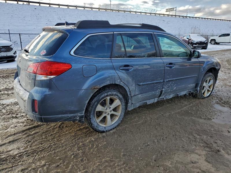 Снимка 3 от търг – 2014 SUBARU OUTBACK 2. с VIN 4S4BRBLC9E3213286