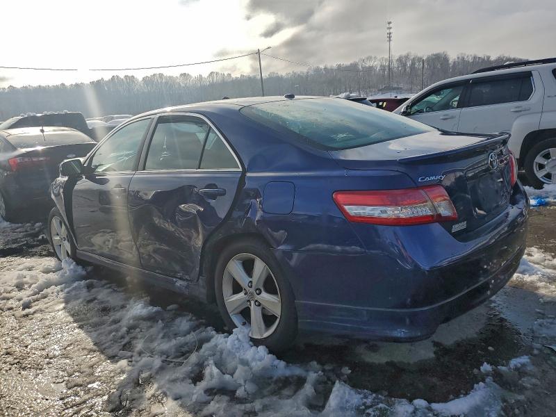 Photo 2 from auction – 2011 TOYOTA CAMRY BASE with VIN 4T1BF3EK1BU748699