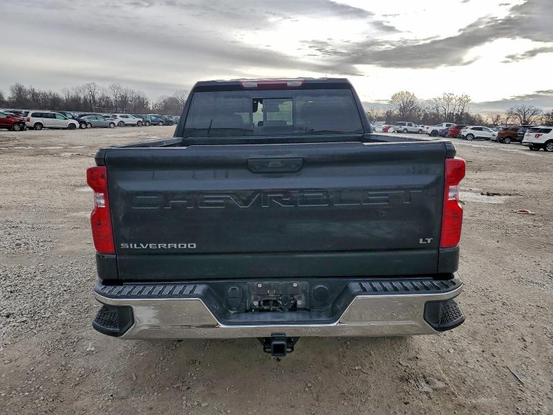 Photo 6 from auction – 2025 CHEVROLET SILVERADO with VIN 2GCUKDED4S1160890