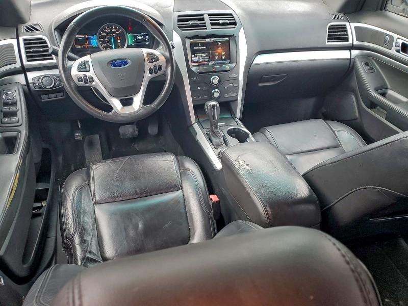 Zdjęcie 8 z aukcji – 2014 FORD EXPLORER X z VIN 1FM5K8D88EGC34105