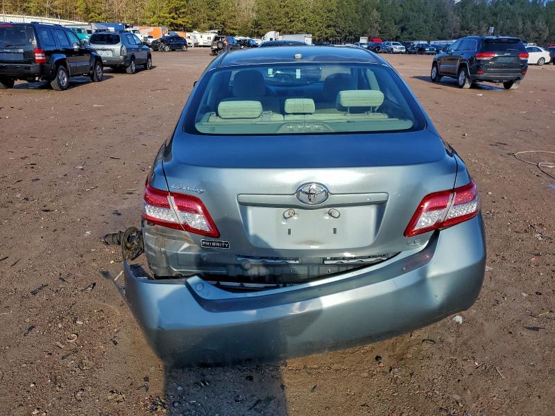Photo 6 from auction – 2011 TOYOTA CAMRY BASE with VIN 4T1BF3EK2BU602778