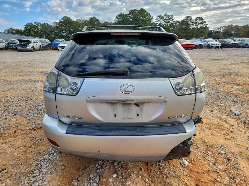 Photo 6 from auction – 2008 LEXUS RX 350 with VIN 2T2GK31U88C036432