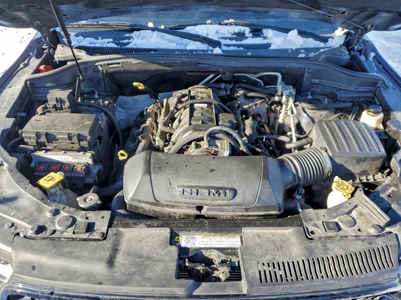 Photo 11 from auction – 2013 DODGE DURANGO R/ with VIN 1C4SDHCTXDC689602