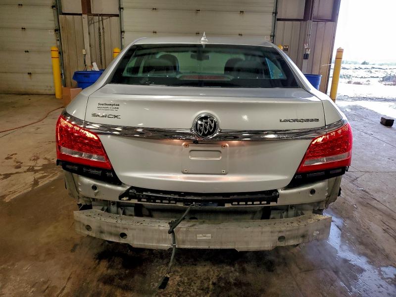 Photo 6 from auction – 2014 BUICK LACROSSE with VIN 1G4GB5G31EF188131