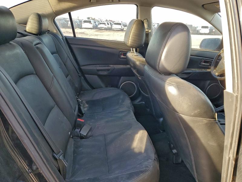 Foto 10 de la subasta – 2008 MAZDA 3 S con VIN JM1BK323X81847738