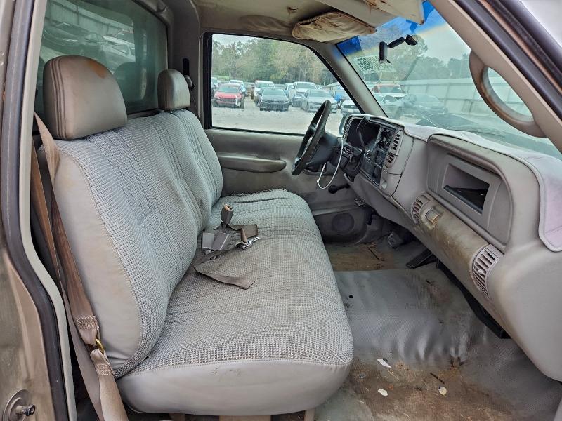 Photo 10 from auction – 2000 GMC SIERRA C35 with VIN 1GTGC34R2YR200742