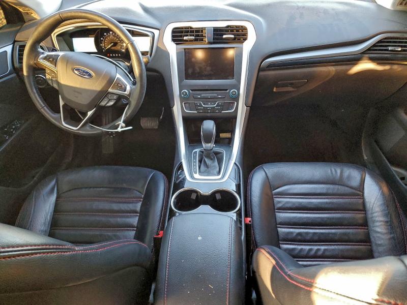 Photo 8 from auction – 2016 FORD FUSION SE with VIN 3FA6P0T98GR383427