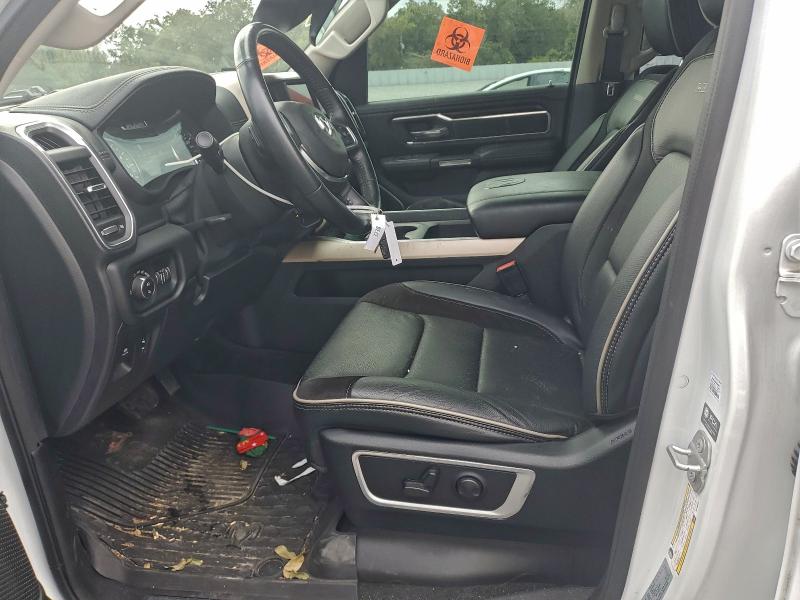 Photo 7 from auction – 2022 RAM 1500 LARAM with VIN 1C6SRFJT3NN109824