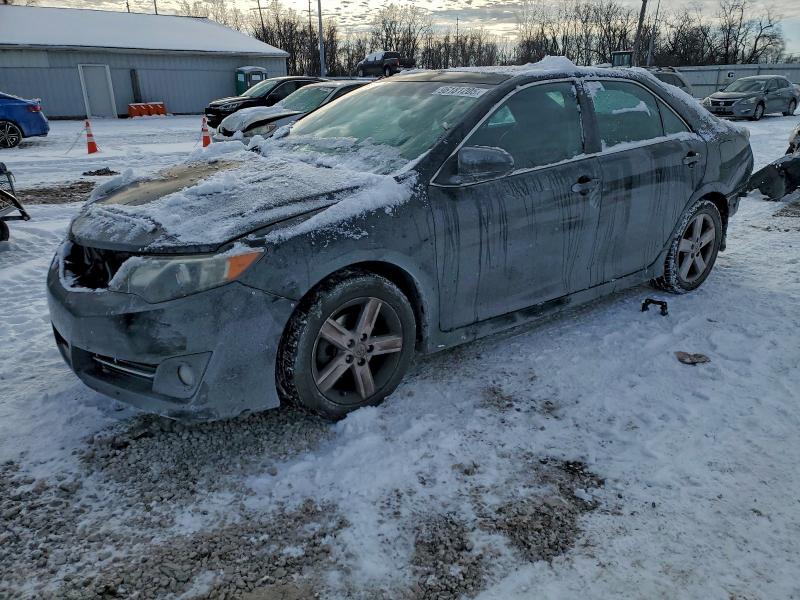 TOYOTA CAMRY L 2013 with VIN 4T1BF1FK0DU646896 - Photo from auction