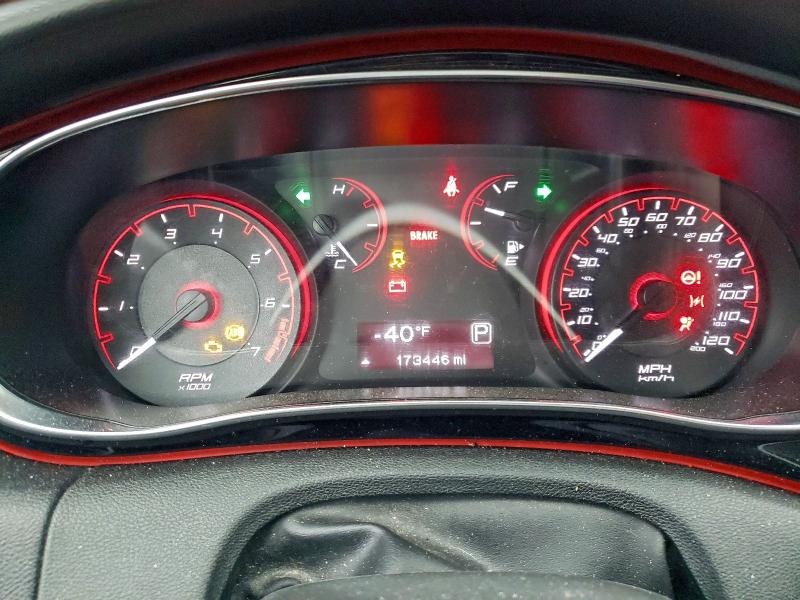 Photo 9 from auction – 2015 DODGE DART SXT with VIN 1C3CDFBB5FD212711