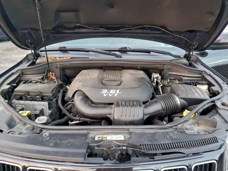 Photo 12 from auction – 2014 JEEP GRAND CHER with VIN 1C4RJFAG7EC186337