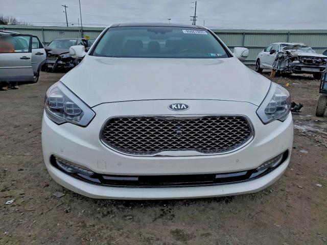 Photo 5 from auction – 2015 KIA K900 with VIN KNALW4D49F6027636