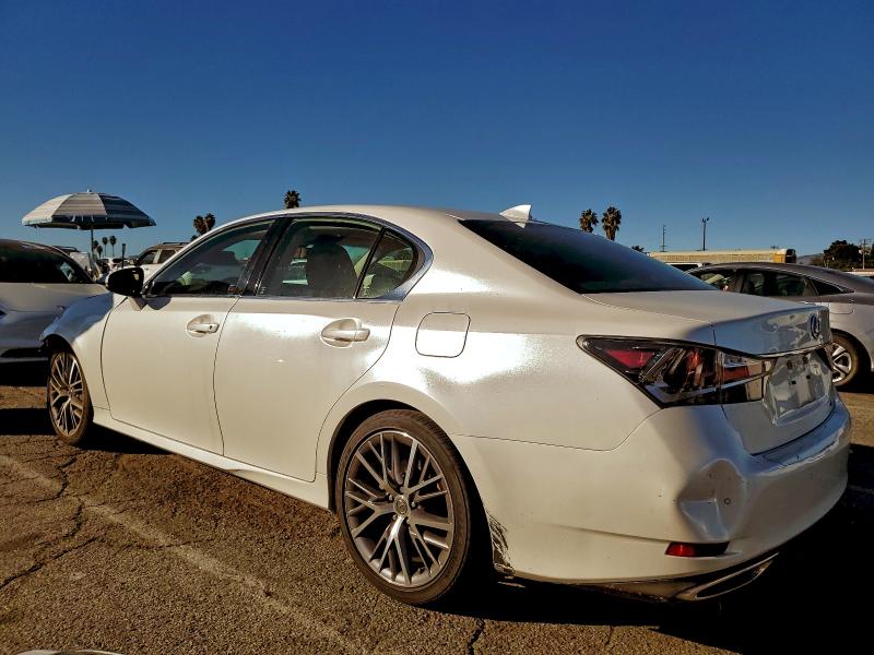 Фото 2 с аукциона – 2018 LEXUS GS 350 BAS с VIN JTHBZ1BL6JA012773